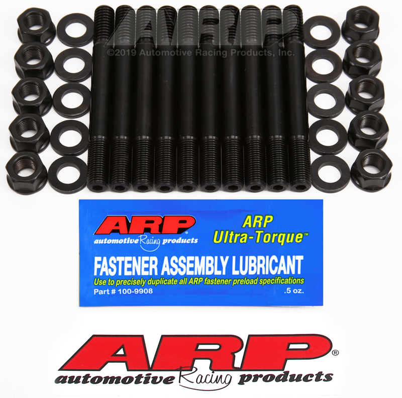 ARP SB Chevy 2 Bolt Main Stud Kit