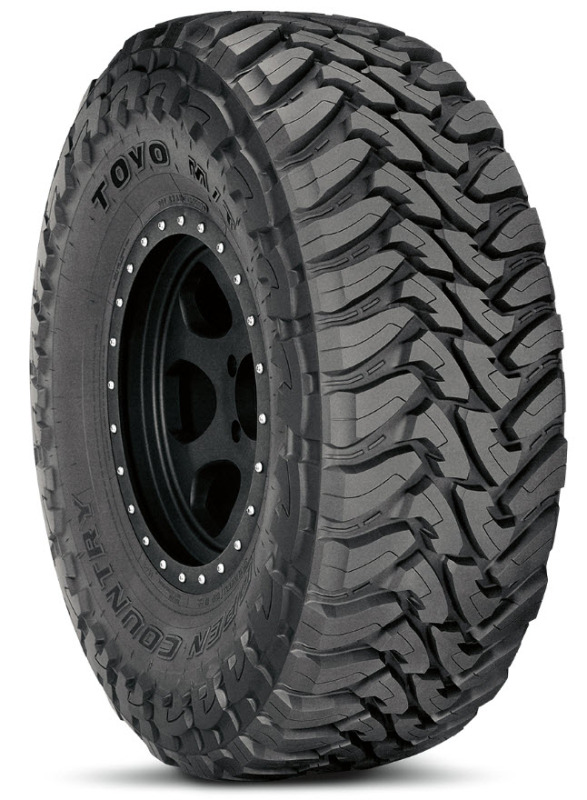 Toyo Open Country M/T Tire - LT285/75R17 117/114Q C/6