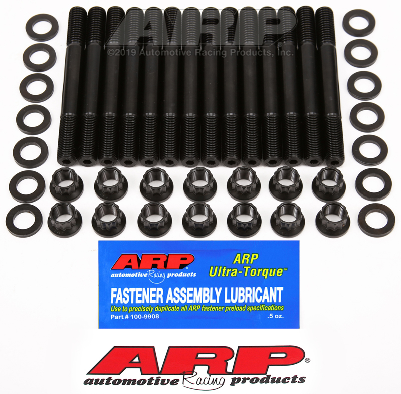 ARP Chevy Inline 6 1962 & Up 12Pt Head Stud Kit