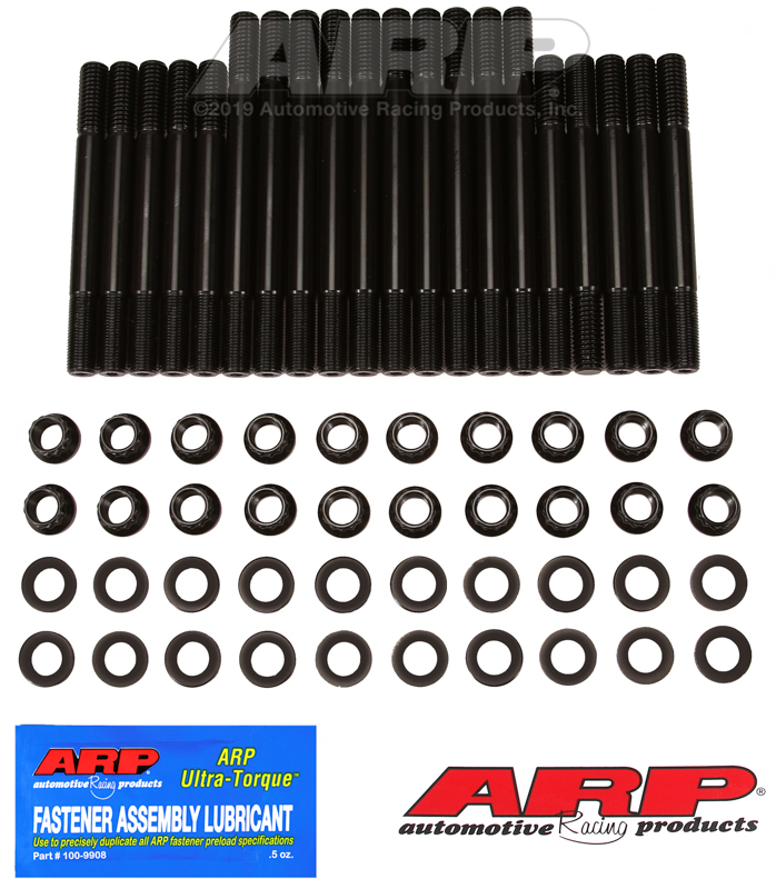 ARP Ford 351 SVO Yates 1994 Desing 12Pt Head Stud Kit