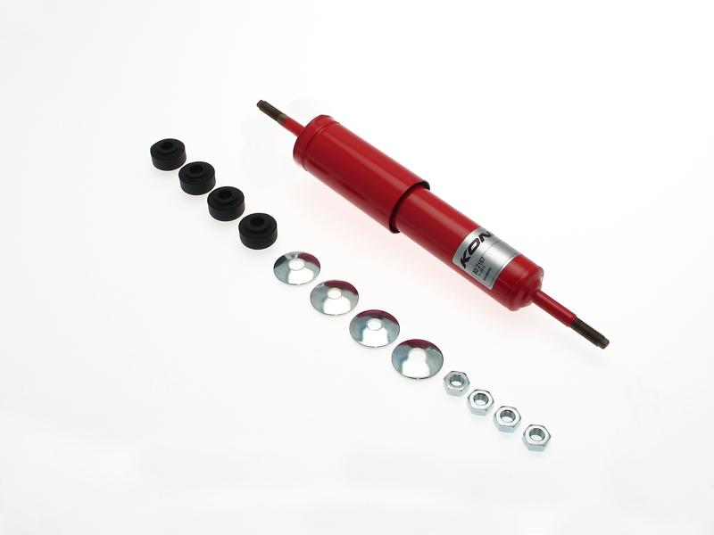 Koni Classic (Red) Shock 70-80 Ford Pinto Sedan and Runabout - Rear