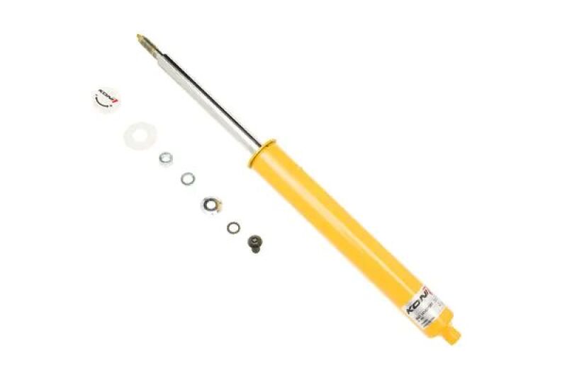 Koni Sport (Yellow) Shock 85 1/2-89 Porsche 944 (All Models w/OE Sachs Sealed Struts) Cartr. - Front