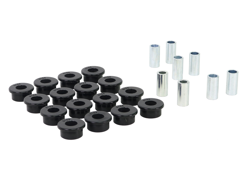 Whiteline Plus 6/94-7/98 Legacy / 4/93-06 Impreza Rear Control Arm Bushing Kit