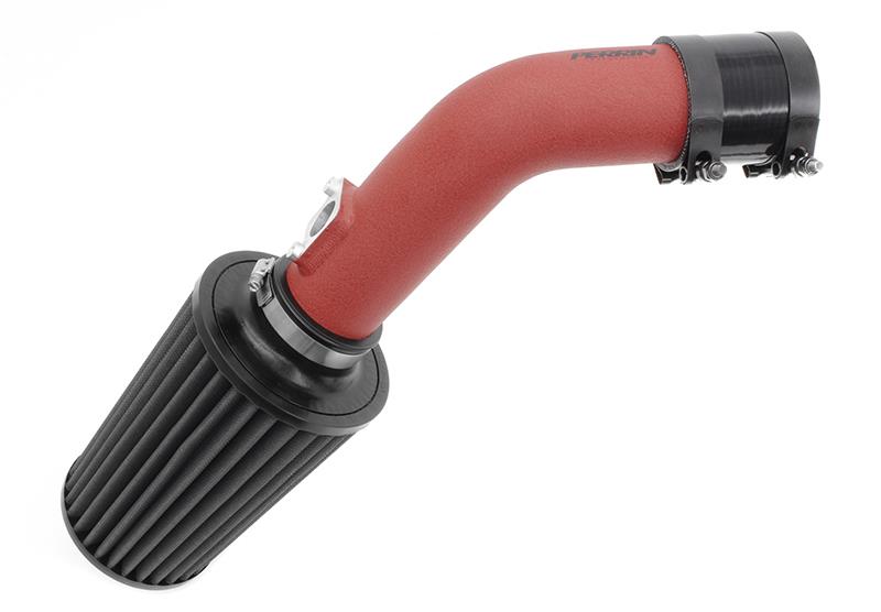 PERRIN 08-14 Subaru WRX / 08-15 STI Cold-Air Intake - Red