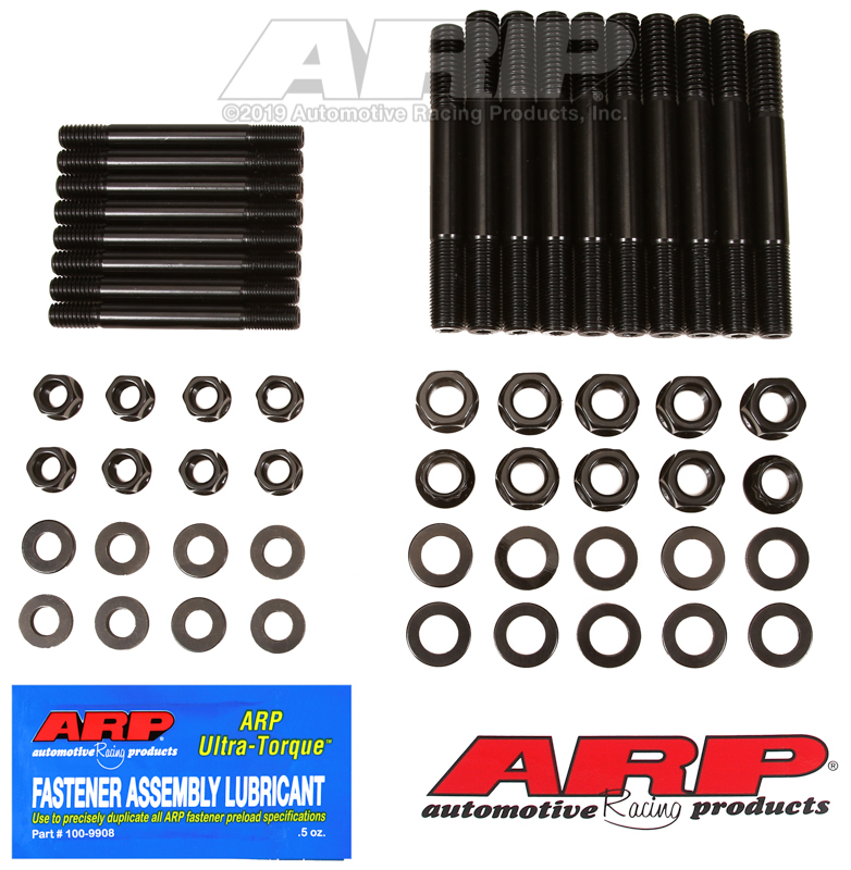ARP BB Chrysler/WP Hemi/Wedge Iron & Alum Block Main Stud Kit
