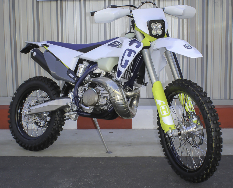 Baja Designs 2020+ XL80 LED Husqvarna Kit