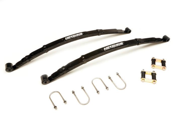Hotchkis 64 1/2 - 66 Ford Mustang Rear Leaf Springs