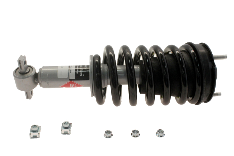 Complete Corner Unit Assembly -Strut, Mount and Spring