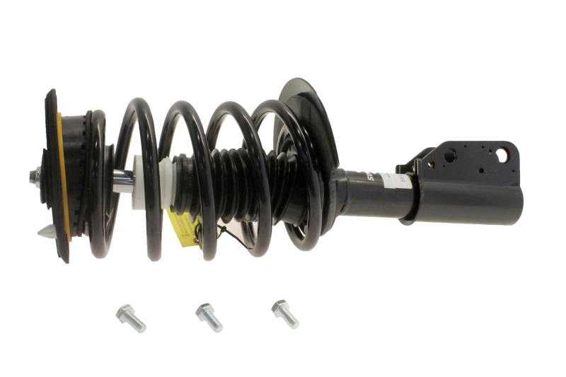 Complete Corner Unit Assembly -Strut, Mount and Spring