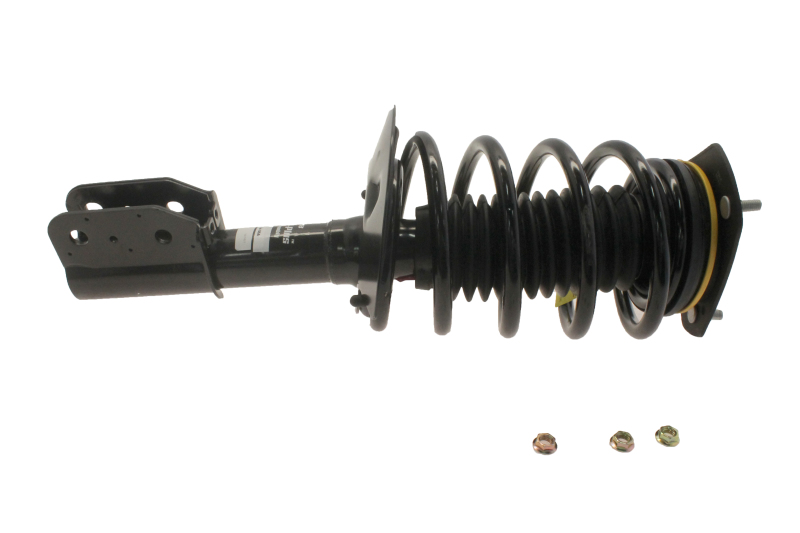 Complete Corner Unit Assembly -Strut, Mount and Spring