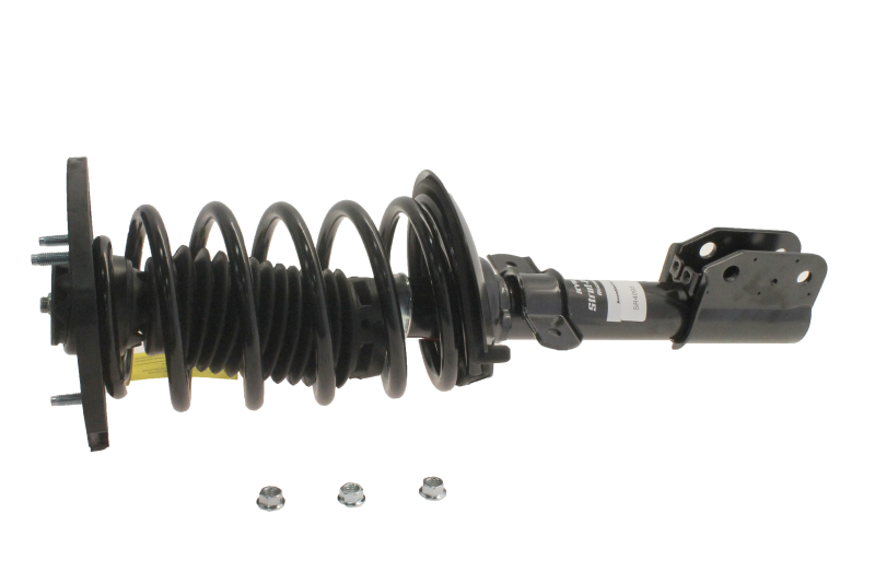 Complete Corner Unit Assembly -Strut, Mount and Spring