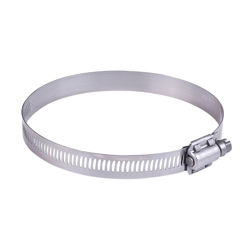 Airaid U-Build-It - (4in - 4-7/8in) #72 SS Hose Clamp