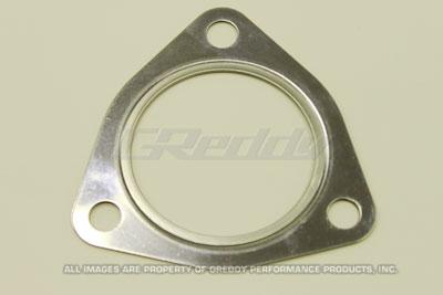 GReddy TD06(H) T67 Turbo Outlet Gasket for external Wastegate 60mm 3-Bolt Pattern