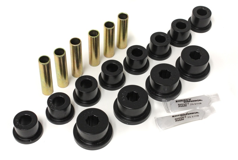Energy Suspension Suzuki Spring Bushing A.M. - Black