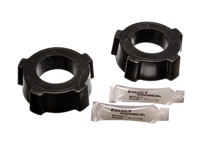 Energy Suspension VW Spring Plate Bushing - Black