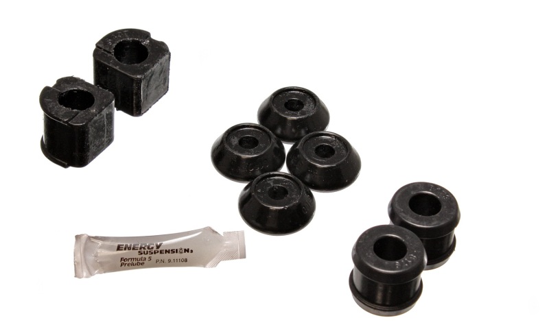 Energy Suspension VW 17Mm Front Sway Bar Set - Black