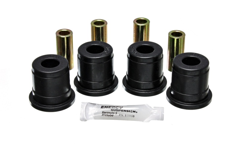Energy Suspension S-10 Diff Carrier Bracket Bushing - Black