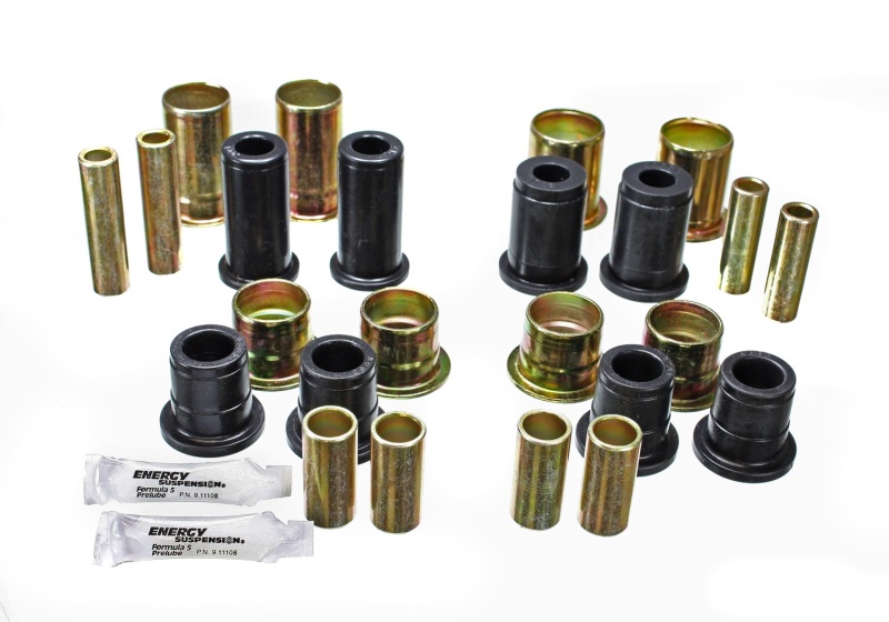 Energy Suspension GM Front Control Arm Bushing - Black