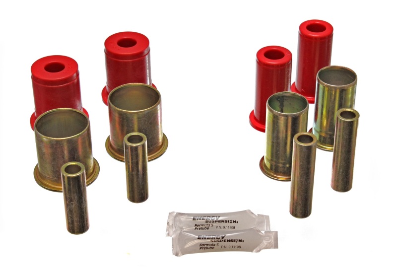 Energy Suspension GM Control Arm Bushing - Red