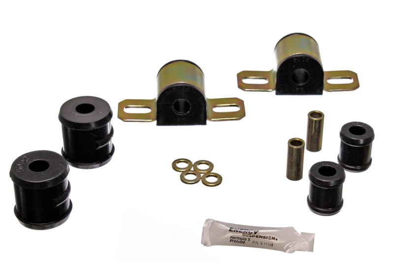 Energy Suspension GM 13/16in Rear Stab Bushing - Black