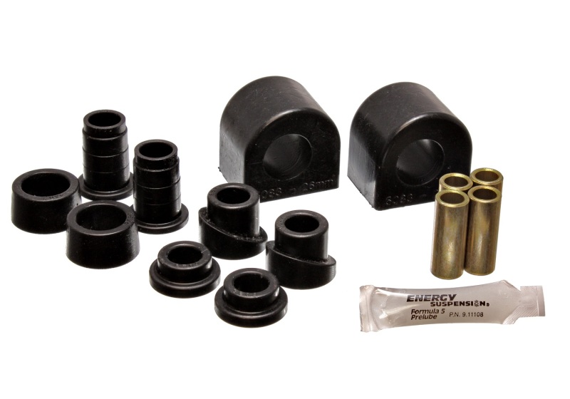 Energy Suspension 30Mm Corvette Front Stab Bar Bushing - Black