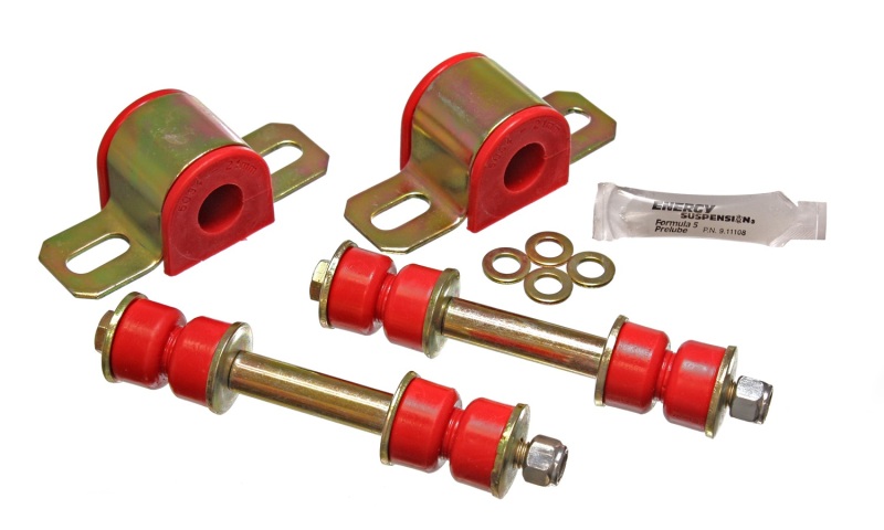 Energy Suspension GM Rear 21Mm Stab Bar Set - Red