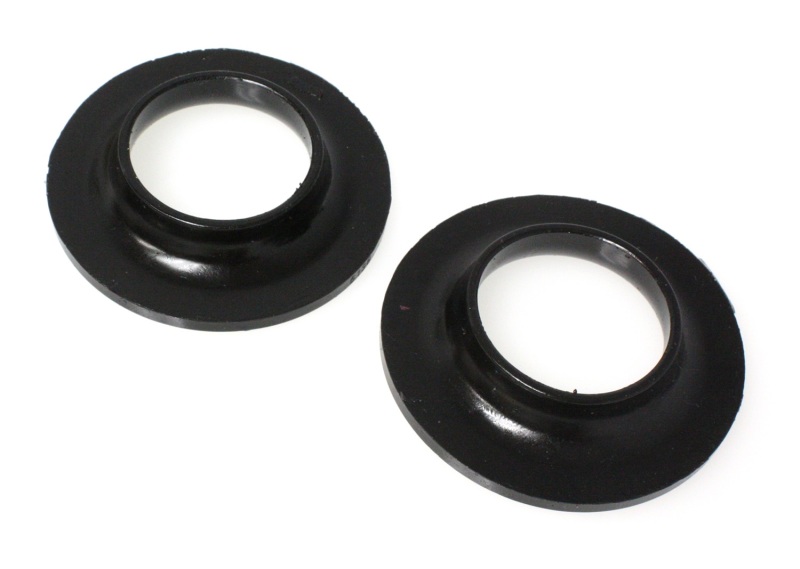 Energy Suspension GM Rear Spring Isolator - Black