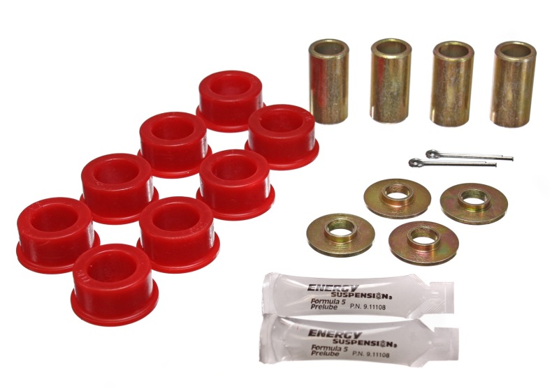Energy Suspension GM Corv Diff Strut Bushing - Red