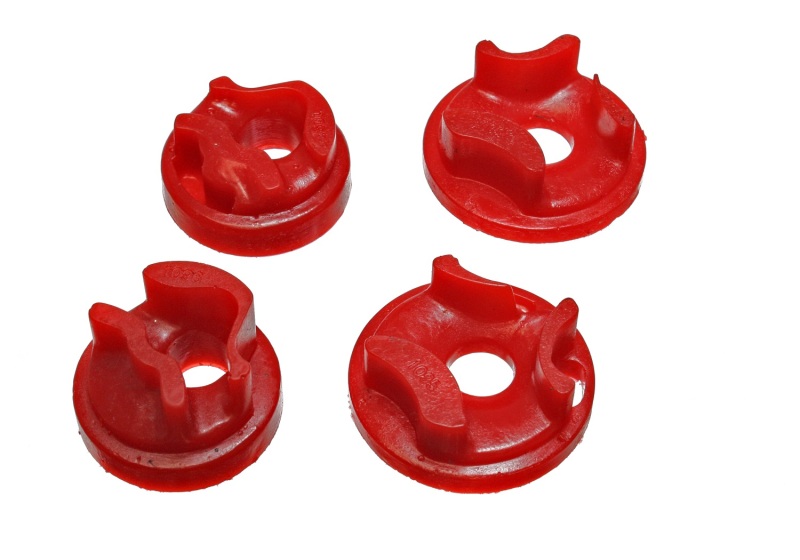 Energy Suspension Ford Motor Mount Inserts - Red