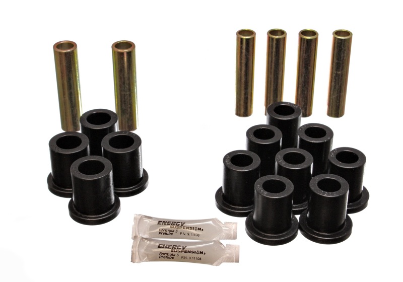 Energy Suspension Ford Trk Rear Spring Bushing O.E.M. - Black