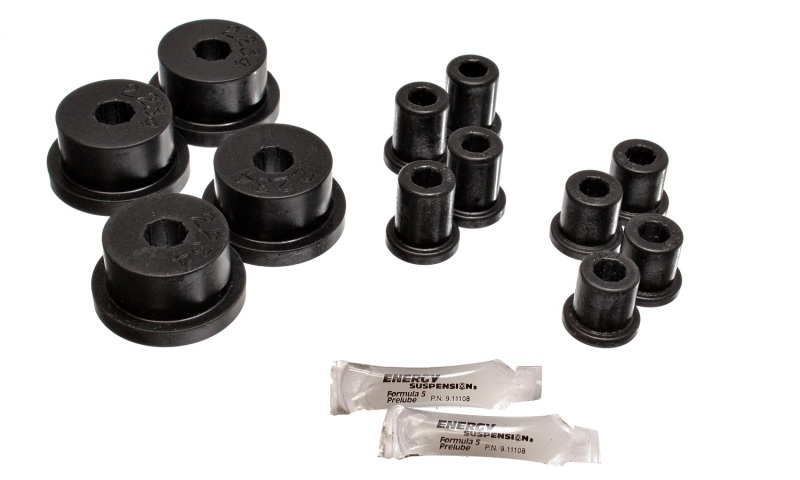 Energy Suspension Ford Spring Bushing - Black