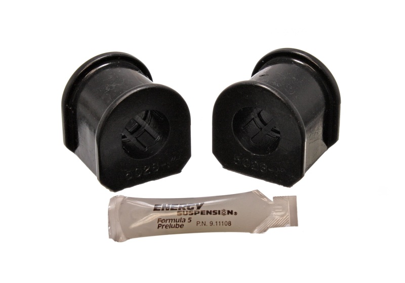Energy Suspension Ford 15/16in Stab Bushing Set - Black