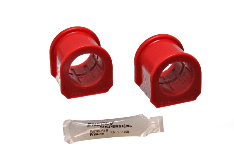 Energy Suspension Sway Bar Bushing - Red