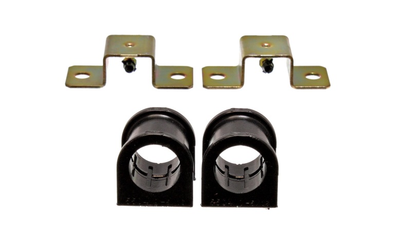 Energy Suspension 1 1/4in Sway Bar Bushing Set - Black