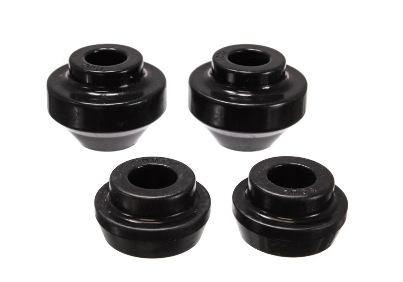 Energy Suspension Ford Strut Arm Bushing Set - Black