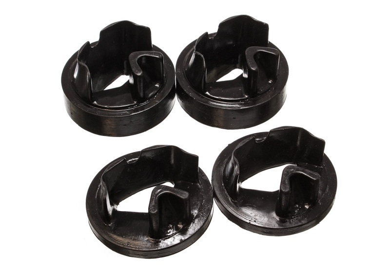 Energy Suspension Cummins Diesel Motor Mount Insert - Black