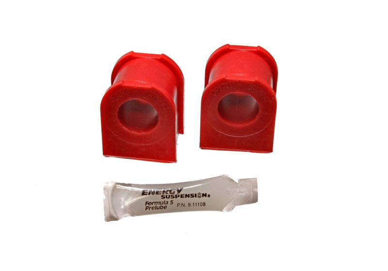 Energy Suspension 15/16in Sway Bar Frame Bushing - Red