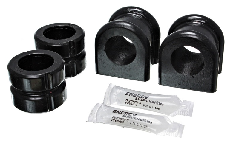 Energy Suspension Ft Sway Bar Bushing Set 33Mm - Black