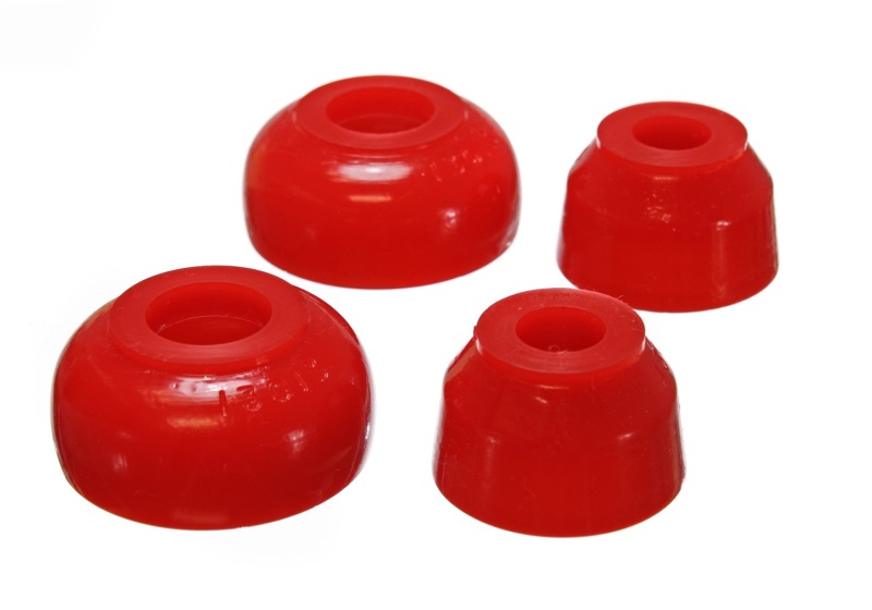 Energy Suspension Ball Joint Dust Boot - Red