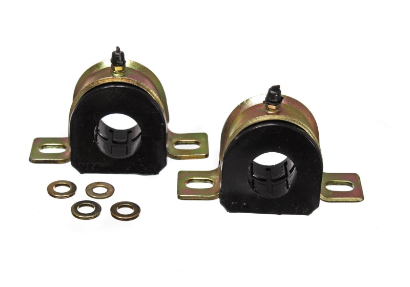 Energy Suspension 1-3/16in Sway Bar Bushing Set - Black