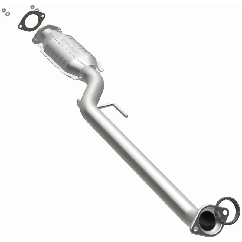 MagnaFlow Conv DF 02-06 Nissan Sentra 2.5L Rear