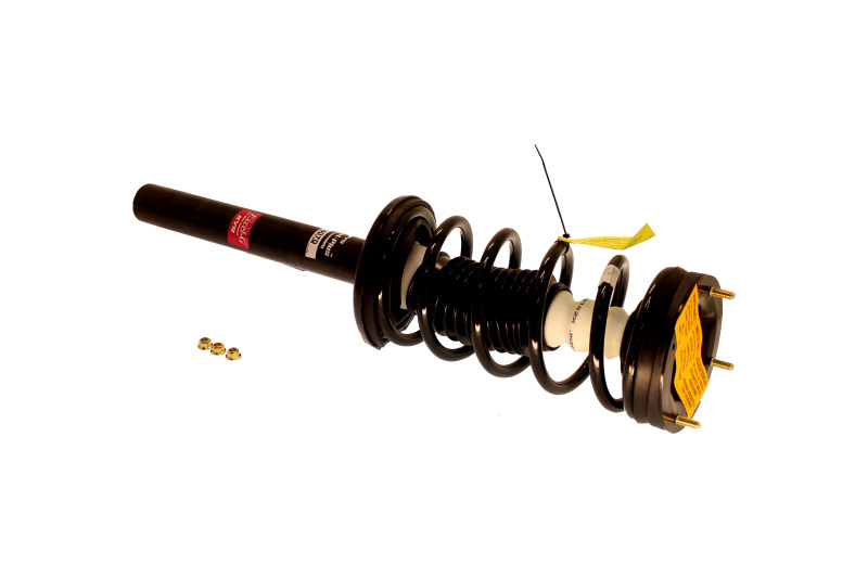 Complete Corner Unit Assembly -Strut, Mount and Spring