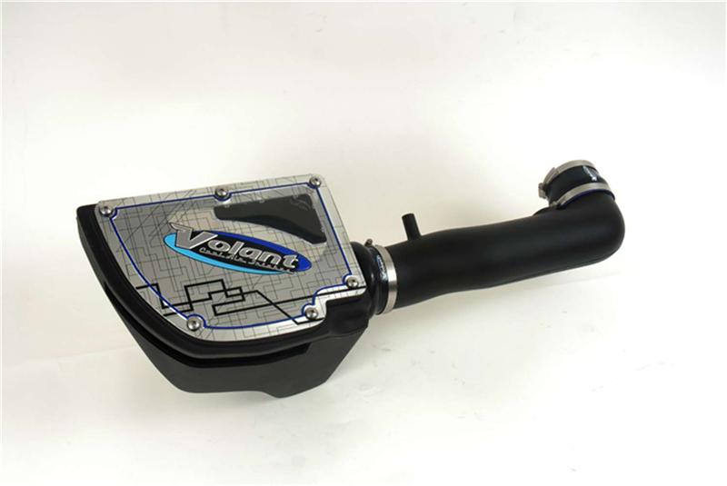 Volant 12-18 Jeep Wrangler 3.6L V6 Pro5 Closed Box Air Intake System
