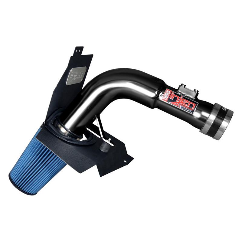 Injen 2015 Subaru STi 2.5L 4 Cyl (Turbo) Black Cold Air Intake w/ MR Tech and Heat Shield