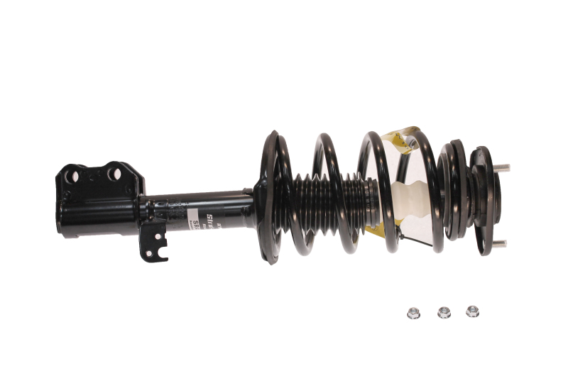 Complete Corner Unit Assembly -Strut, Mount and Spring
