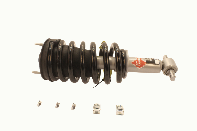Complete Corner Unit Assembly -Strut, Mount and Spring