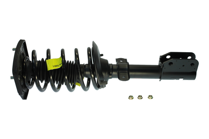 Complete Corner Unit Assembly -Strut, Mount and Spring