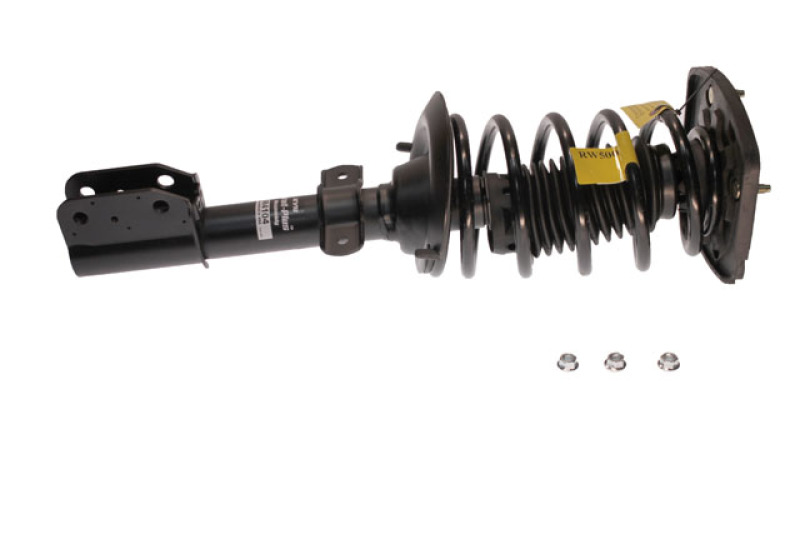 Complete Corner Unit Assembly -Strut, Mount and Spring