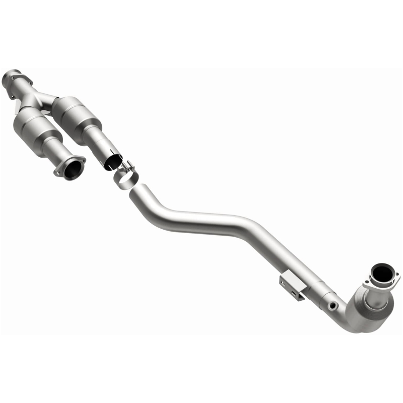 MagnaFlow Conv DF Mercedes SLK320 04 Driver Side CA