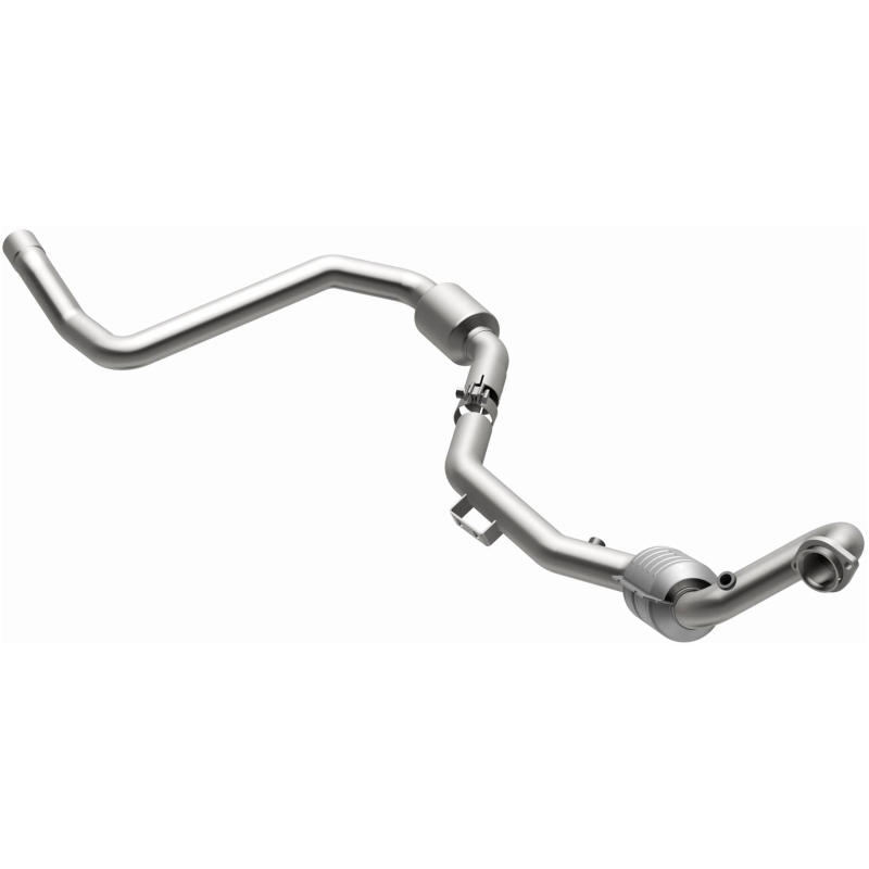 MagnaFlow Conv DF Mercedes ML55 01-03 Driver Side
